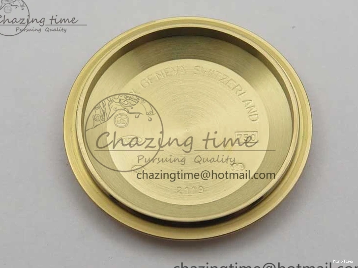 MiroTime 0330 Daytona 116520 RG UBF Best Edition Ice Blue MOP Crystal Markers Dial on RG Bracelet A Classic 2941